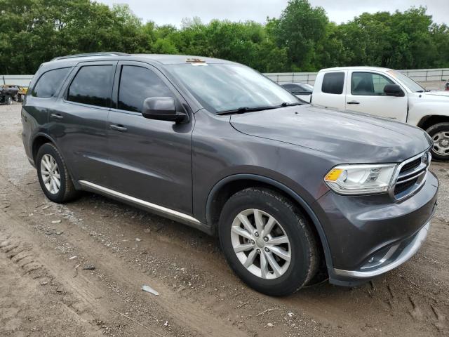 Vin: 1c4rdhag1ec405666, lot: 55216455, dodge durango sxt 20144