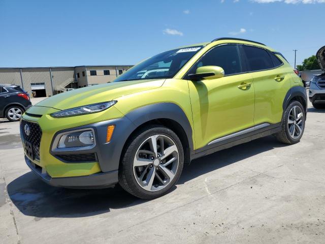 Vin: km8k53a52ku327058, lot: 53482925, hyundai kona ultimate 2019 img_1