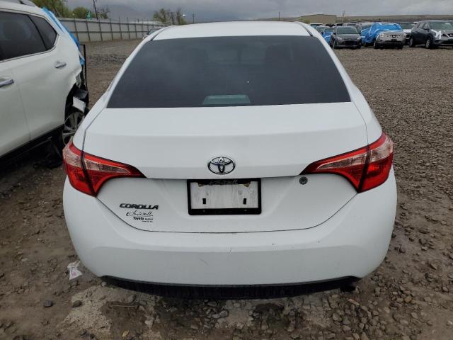 2018 TOYOTA COROLLA L - 2T1BURHE0JC111771