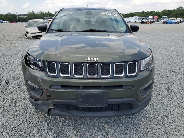 2017 JEEP COMPASS SP - 3C4NJDAB1HT656524