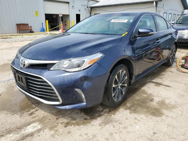Vin: 4t1bk1eb6gu232362, lot: 54350325, toyota avalon xle 2016 img_1