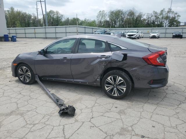Vin: 19xfc1f34he023468, lot: 54731645, honda civic ex 20172