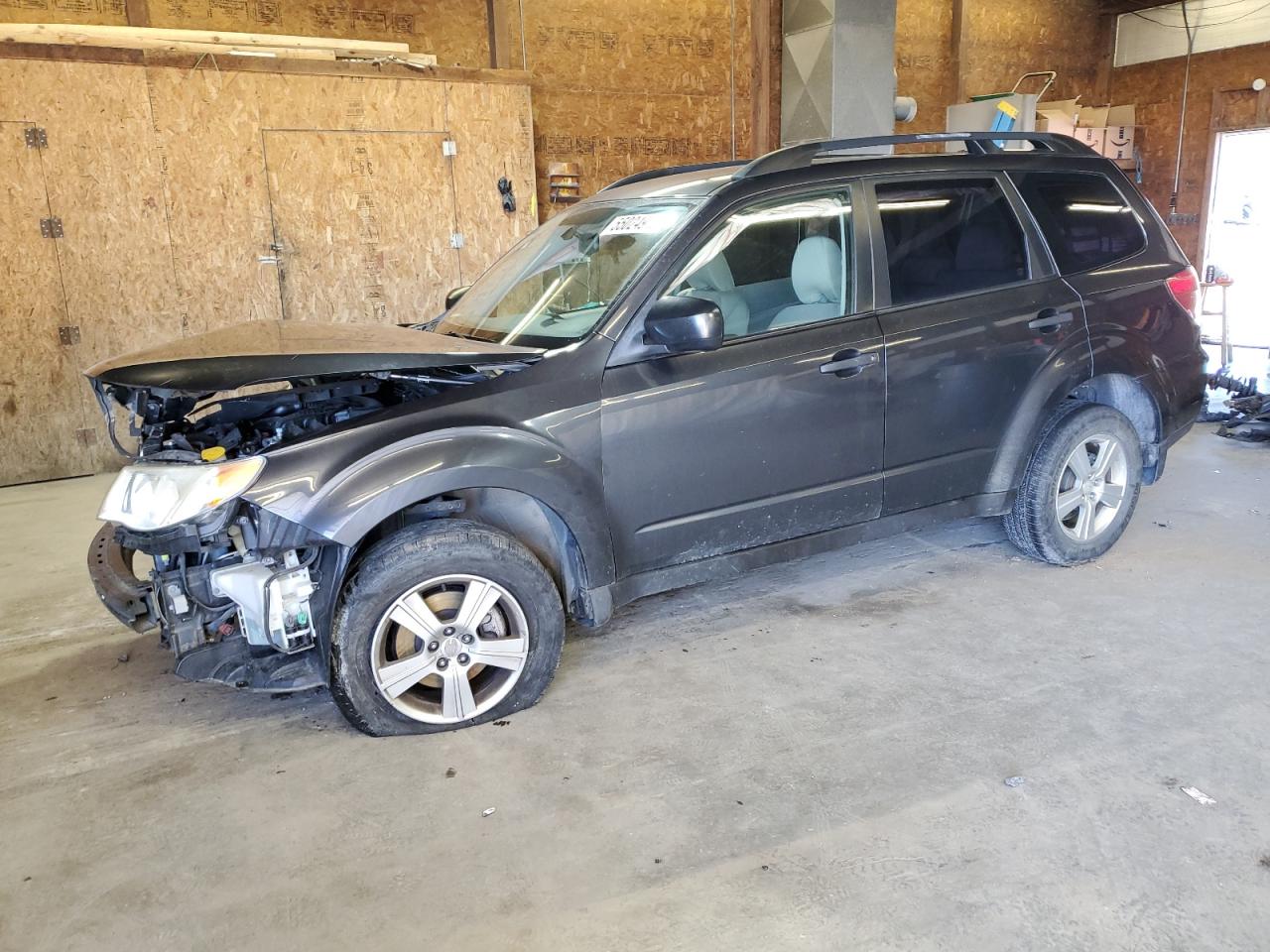 SUBARU FORESTER 2.5X