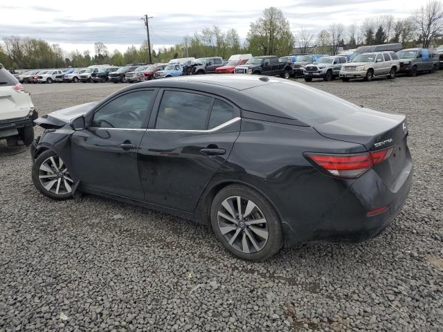 Vin: 3n1ab8cv0ly299068, lot: 52634735, nissan sentra sv 20202