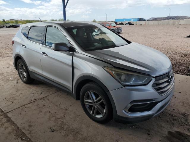 Vin: 5xyzt3lb7jg527512, lot: 53291345, hyundai santa fe 20184