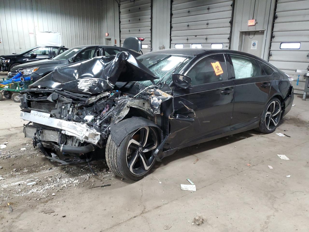 HONDA ACCORD SPORT