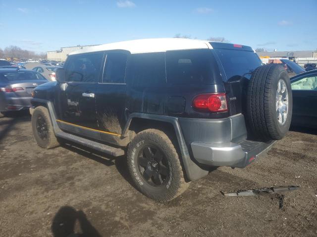 TOYOTA FJ CRUISER 2007 black 4dr spor gas JTEBU11F970047538 photo #3