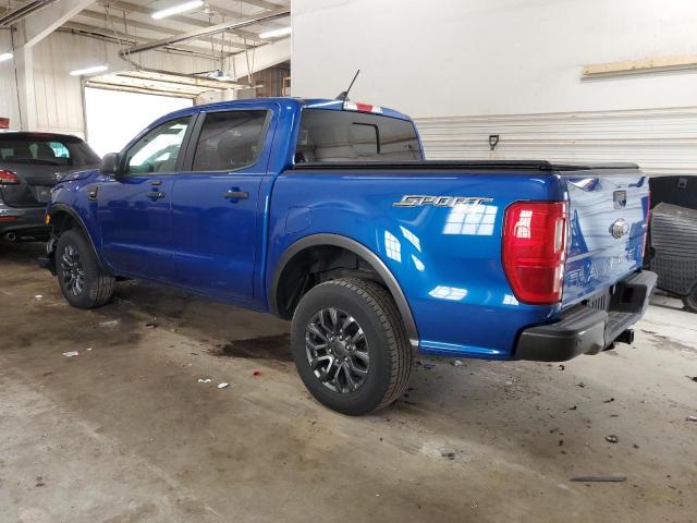 Vin: 1fter4fh5kla13229, lot: 53746455, ford ranger xl 20192
