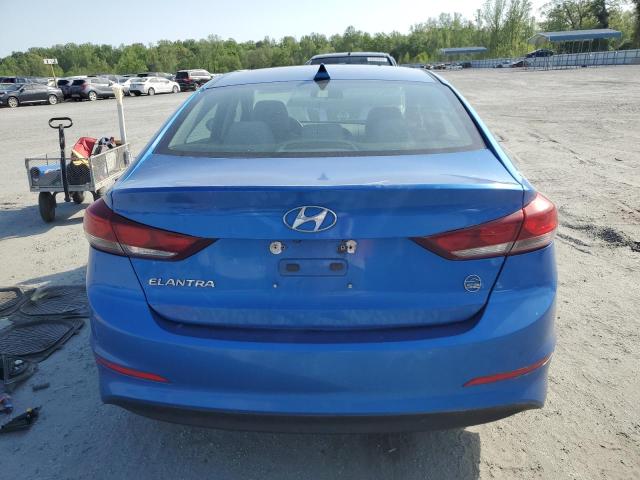 2018 HYUNDAI ELANTRA SE - 5NPD84LF2JH290313