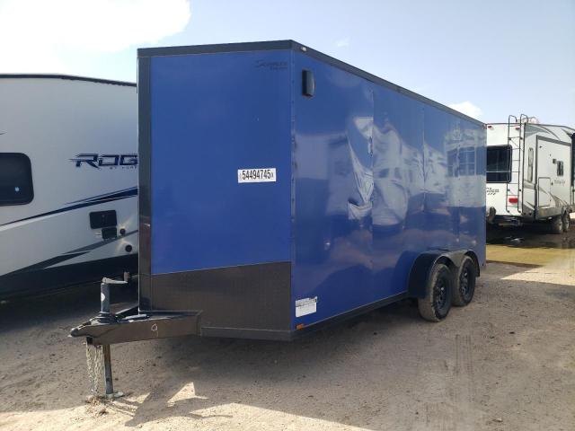 SPARTAN MOTORS CARGO 2023 blue   50XBE1621PA035131 photo #3
