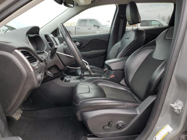 2019 JEEP CHEROKEE L - 1C4PJMLB0KD447276