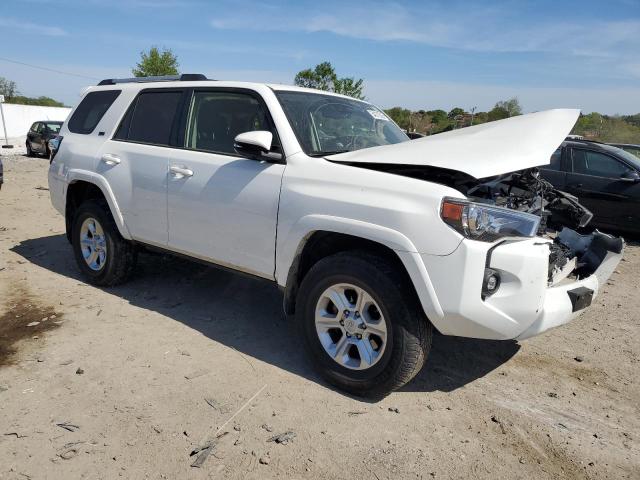 2021 TOYOTA 4RUNNER SR JTENU5JR0M5949217