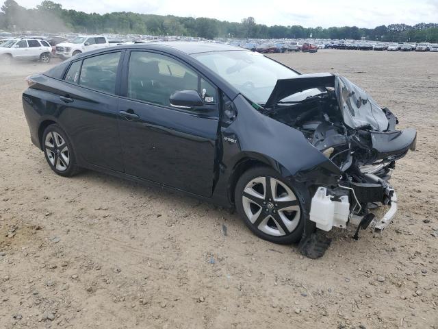 Vin: jtdkarfu7h3031681, lot: 55140775, toyota prius 20174