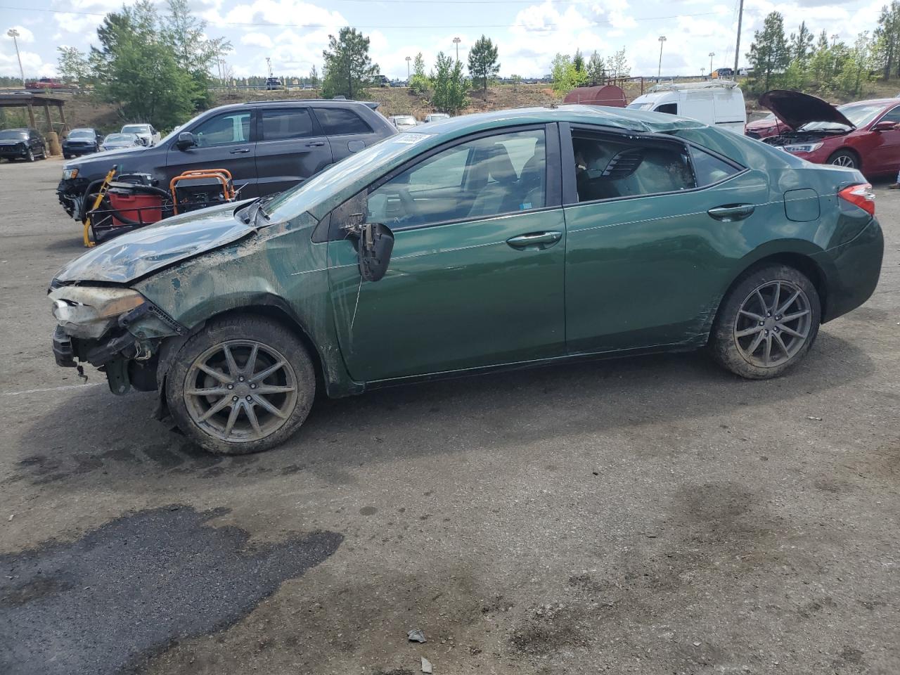 TOYOTA COROLLA L