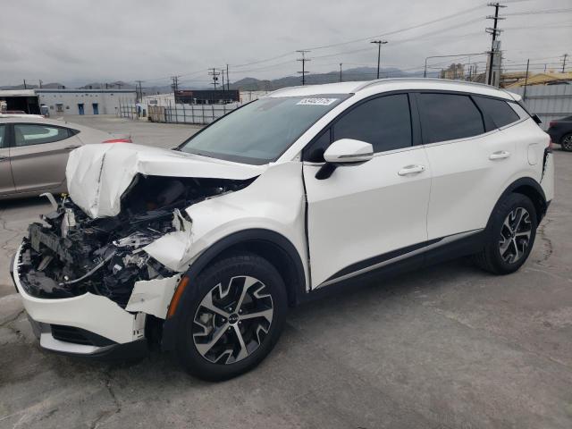 Vin: kndpvcag5p7073122, lot: 53402175, kia sportage ex 2023 img_1
