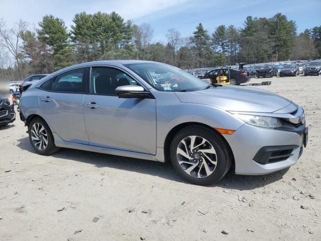 Vin: 2hgfc2f74gh503846, lot: 53424325, honda civic ex 20164