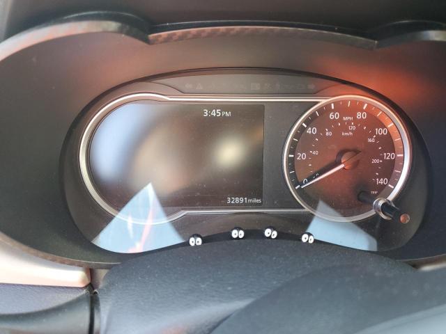 2021 NISSAN VERSA SV - 3N1CN8EV2ML921763