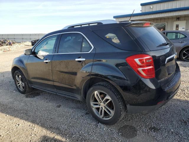 Vin: 2gnflgek2h6261242, lot: 53955455, chevrolet equinox premier 20172