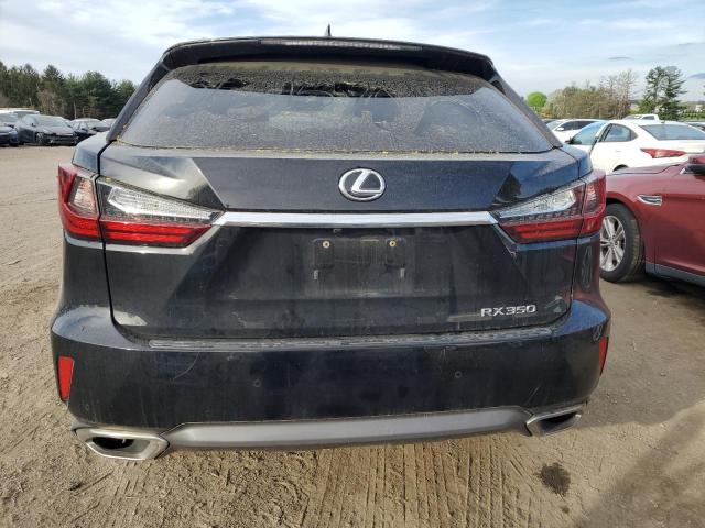 2016 LEXUS RX 350 BAS - 2T2BZMCA2GC036178