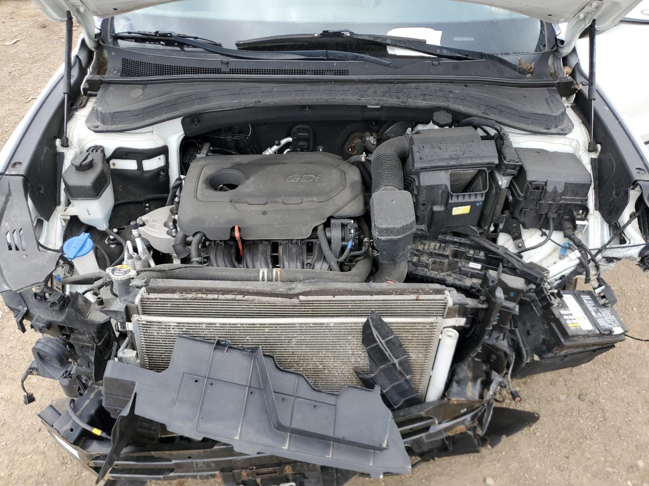 HYUNDAI SANTA FE LIMITED