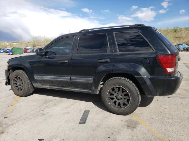 JEEP GRAND CHER 2005 black  gas 1J4GR48K25C659070 photo #3