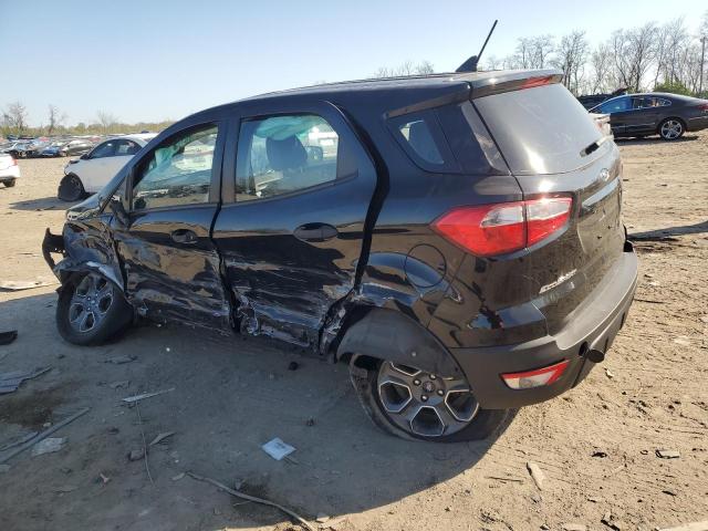 Vin: maj3s2fe7mc399215, lot: 52559125, ford ecosport s 20212
