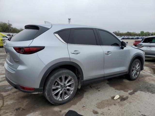 Vin: jm3kfadm4m0387532, lot: 51902955, mazda cx-5 grand touring 20213