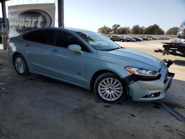 Vin: 3fa6p0su4dr261326, lot: 55356385, ford fusion titanium phev 20134