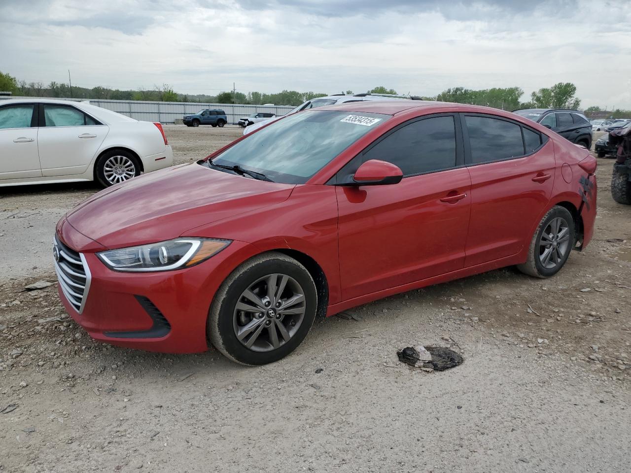 HYUNDAI ELANTRA SE