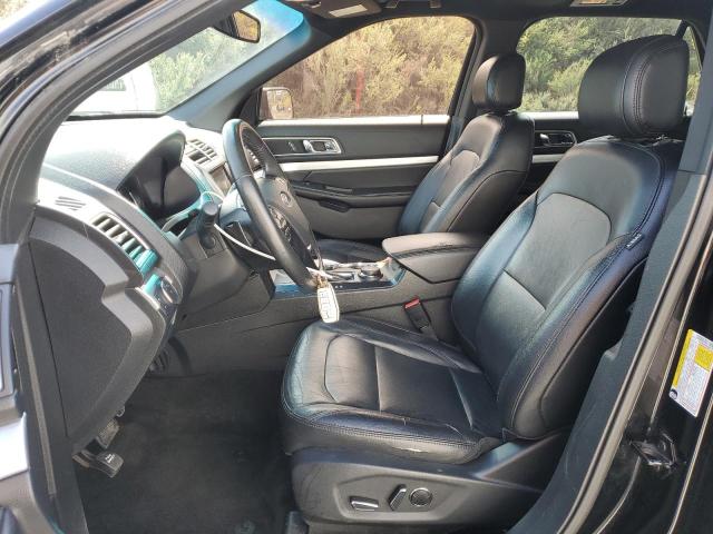 2016 FORD EXPLORER X - 1FM5K8D88GGB37604