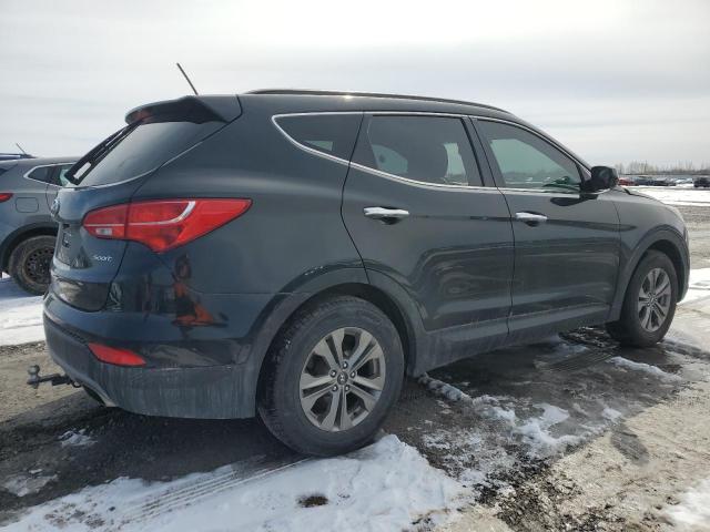 Vin: 5xyzt3lb0gg331050, lot: 52543995, hyundai santa fe 20163