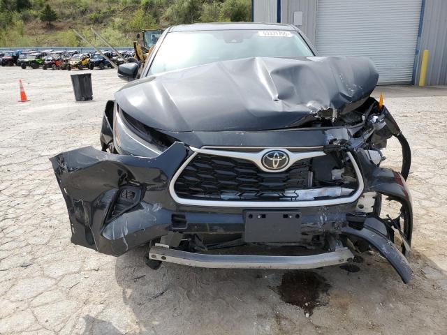 2022 TOYOTA HIGHLANDER - 5TDBZRBH6NS595835