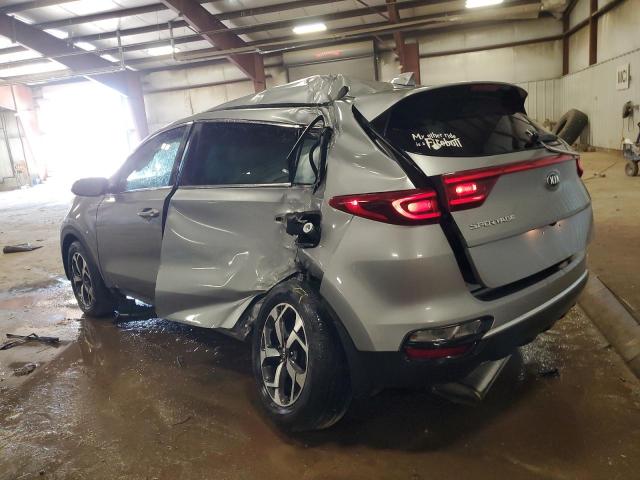Vin: kndpm3ac7m7908553, lot: 54119525, kia sportage lx 20212