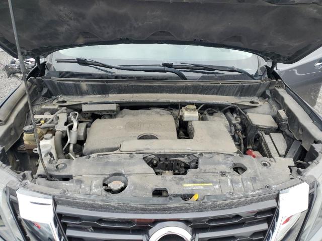 2019 NISSAN PATHFINDER - 5N1DR2MM8KC603498