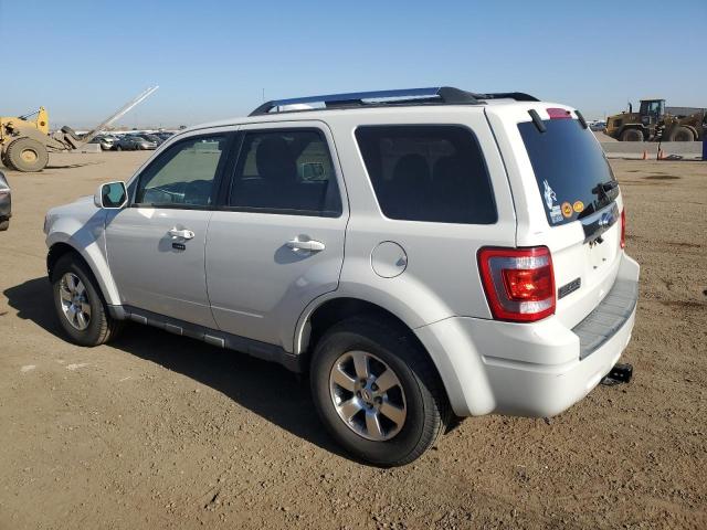 Vin: 1fmcu9eg6akb12699, lot: 52912425, ford escape limited 20102