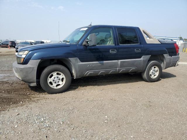 CHEVROLET AVALANCHE