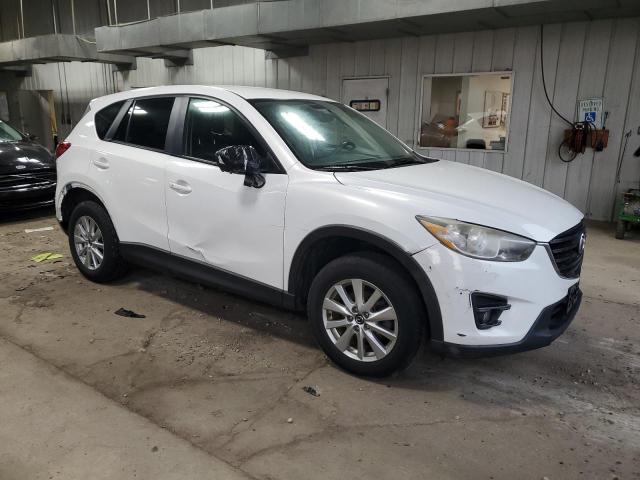 Vin: jm3ke2cy9g0712581, lot: 52924385, mazda cx-5 touring 20164