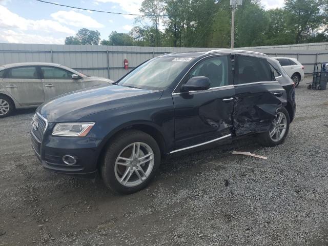Vin: wa1c2afpxha072423, lot: 52877245, audi q5 premium 2017 img_1