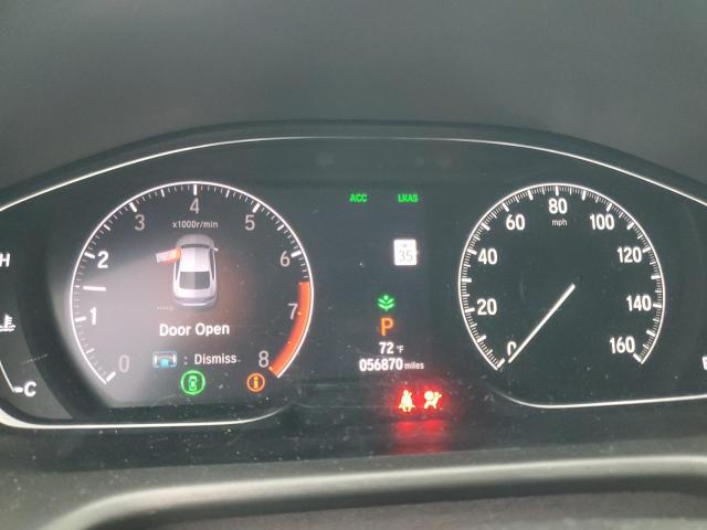 2020 HONDA ACCORD LX - 1HGCV1F1XLA065300