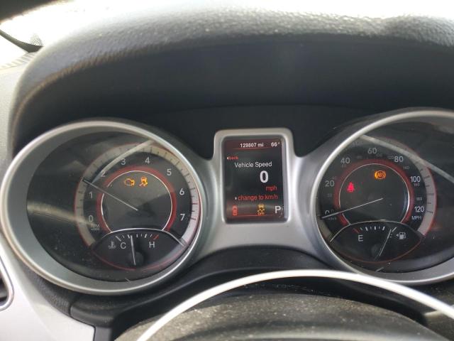 2013 DODGE JOURNEY SX - 3C4PDCBB1DT726719