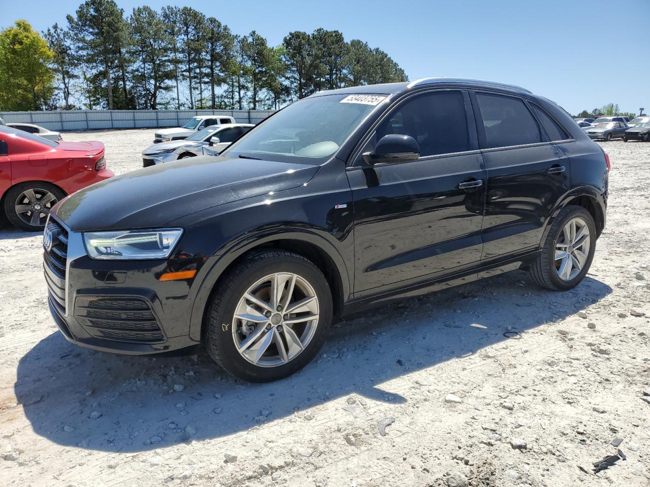 AUDI Q3 PREMIUM