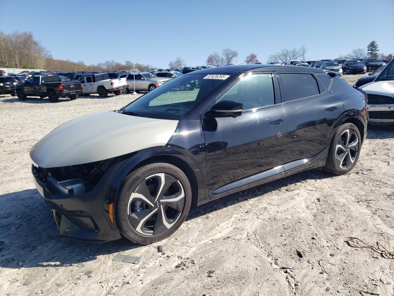KIA EV6 GT LINE