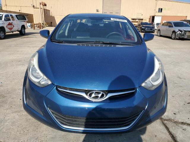 2016 HYUNDAI ELANTRA SE - KMHDH4AE7GU619527