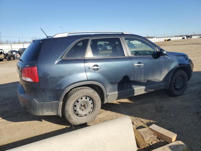 Vin: 5xykt3a65dg365651, lot: 52599455, kia sorento lx 20133