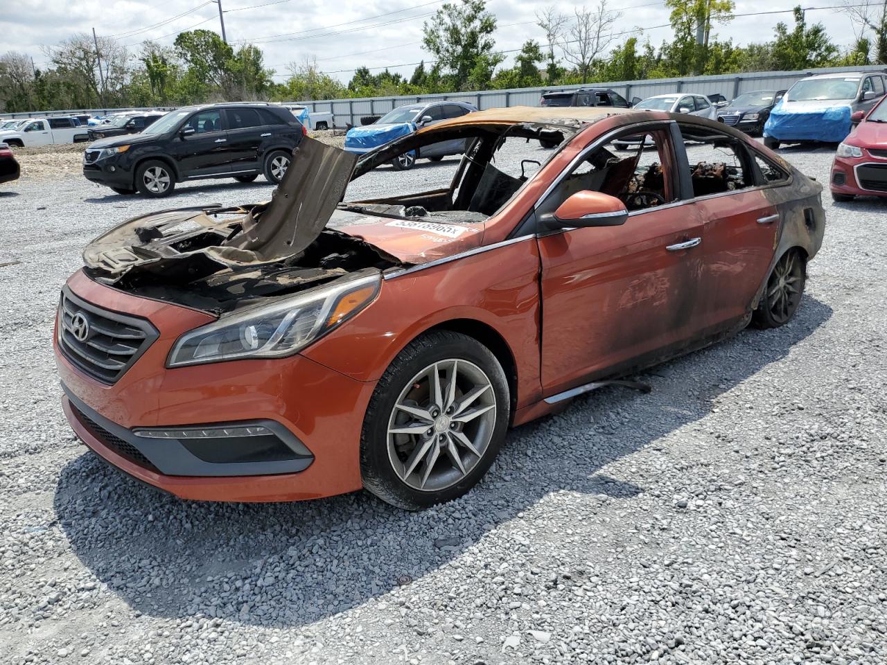 HYUNDAI SONATA SPORT