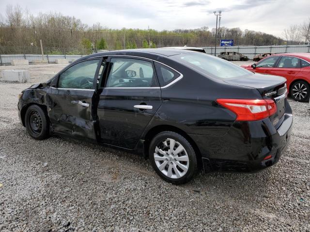 Vin: 3n1ab7ap2gy240673, lot: 52516925, nissan sentra s 20162