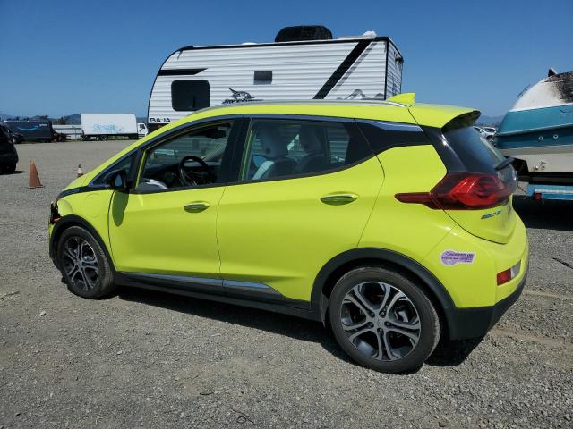 Vin: 1g1fz6s02k4110388, lot: 52426095, chevrolet bolt premier 20192