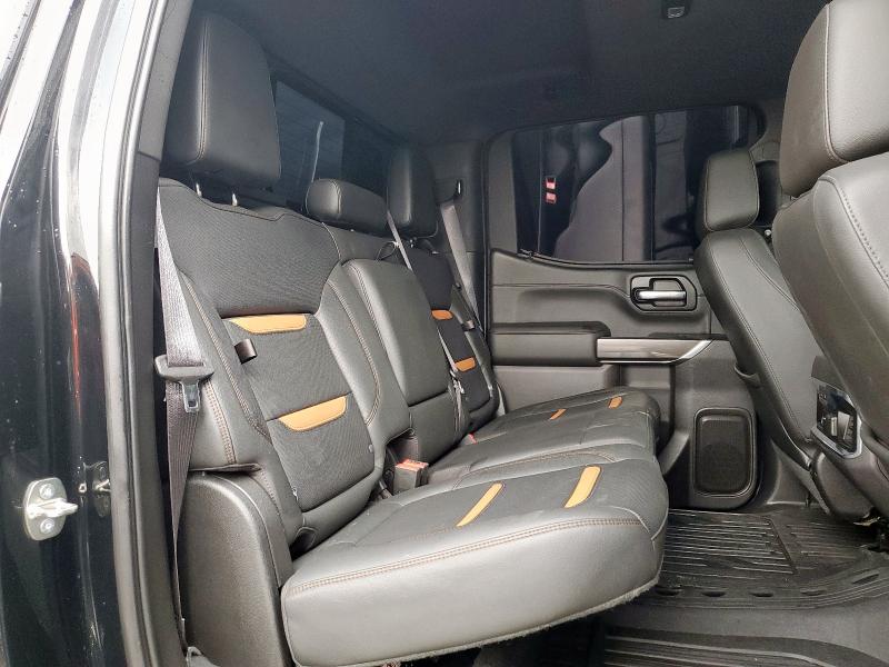 2019 GMC SIERRA K15 - 3GTP9EEL9KG231658