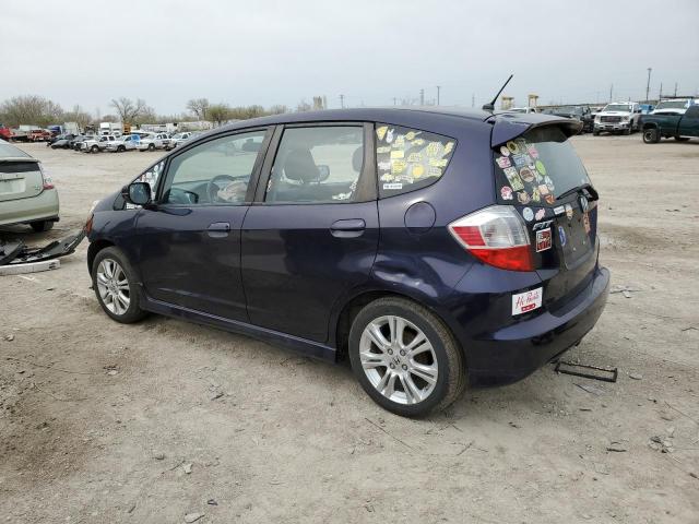 Vin: jhmge8g46ac032280, lot: 51456695, honda fit sport 20102
