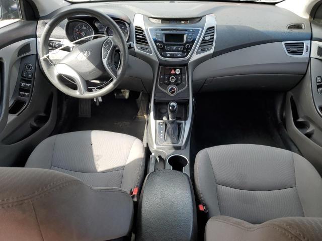 2016 HYUNDAI ELANTRA SE - 5NPDH4AE8GH754417